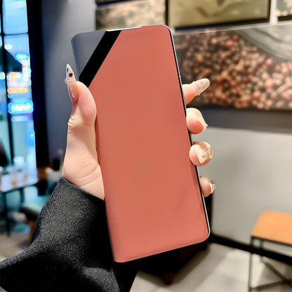 Geometric Color-Block Matte Case for Samsung Galaxy Z Fold