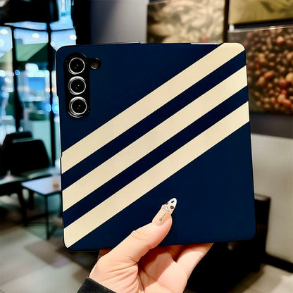 Bold Stripes Matte Case for Samsung Galaxy Z Fold