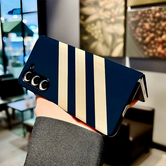 Bold Stripes Matte Case for Samsung Galaxy Z Fold