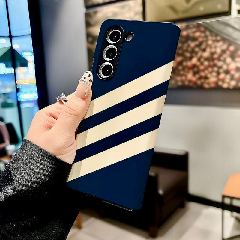 Bold Stripes Matte Case for Samsung Galaxy Z Fold