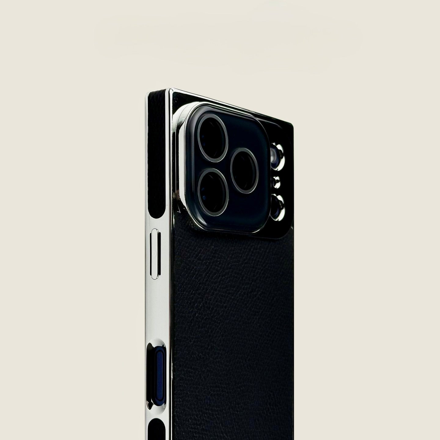 Velar Leather Aesthetic Case