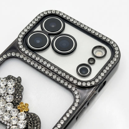 Celestia Crystal Pony Luxury Case For Iphone 17 Pro Max