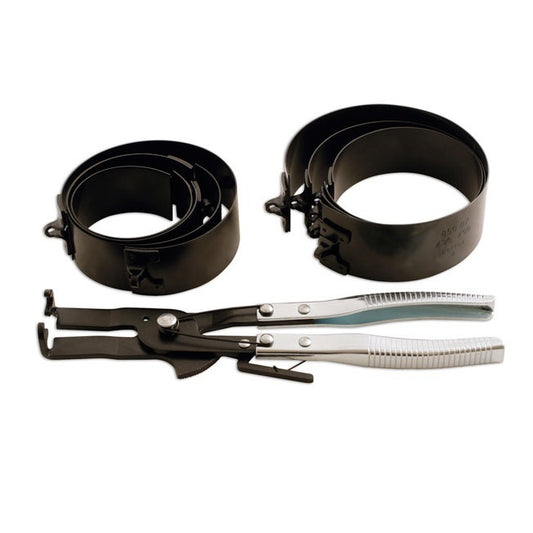 Force Piston Ring Compressor (Code - 6204125)