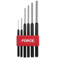 Force 6pc Pin Punch Set (Code - 50613)
