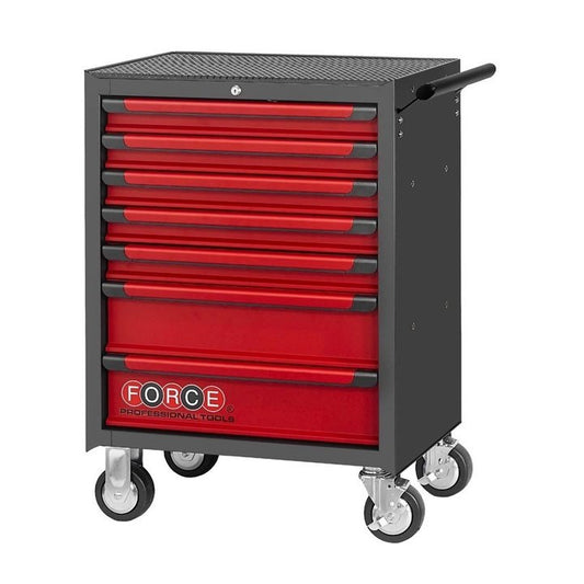 Force R&B Tool Trolley 180pc (Code - 10517 - 310)