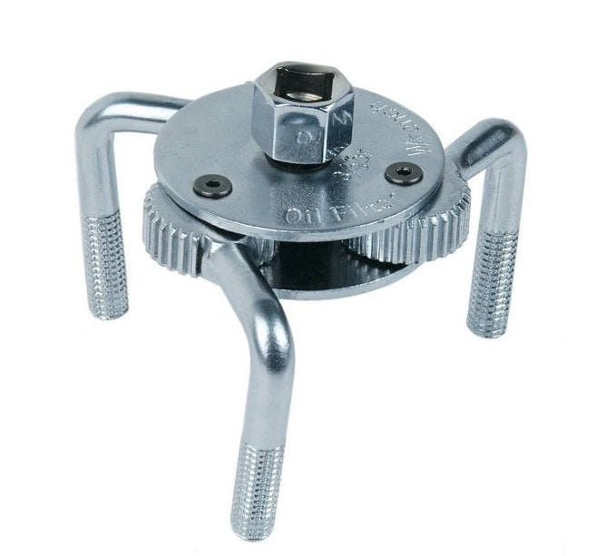 Force Three-Legged Oil Filter Wrench (Code - 61904)