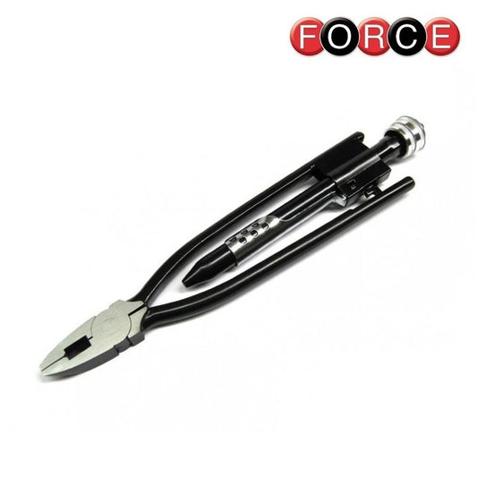 Force Wire Twisting Pliers 9" (Code - 6958225)