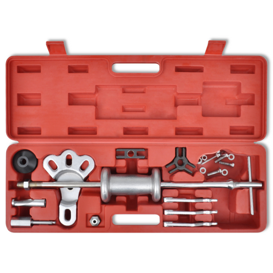 Force 17PC Slide Hammer Puller Set (Code - 664)