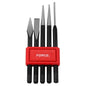 Force 5pc Chisel Punch Set (Code - 5054)