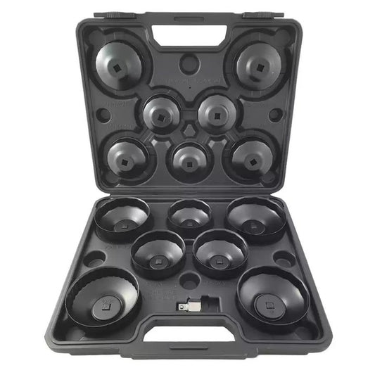 Force Cup Type Oil Filter Wrench Set (Code - 61915)