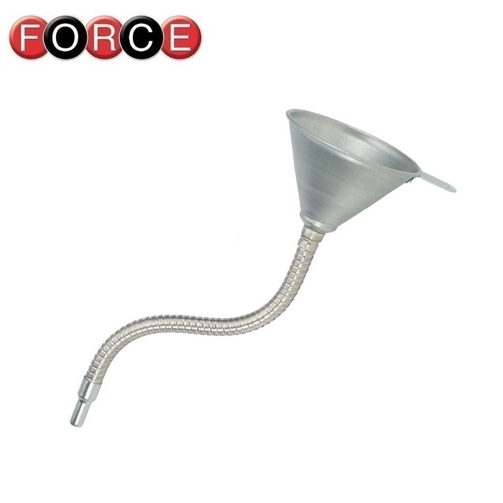 Force Flexible Metal Funnel (Code - 887D01)