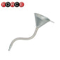 Force Flexible Metal Funnel (Code - 887D01)