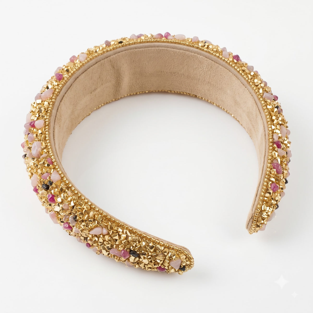 Crystal Luxe Headband
