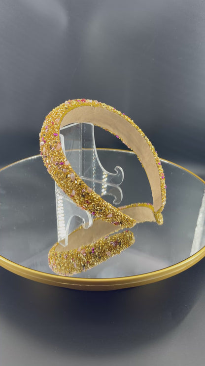 Crystal Luxe Headband
