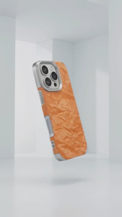 Snow Mountain Velvet Shockproof Case